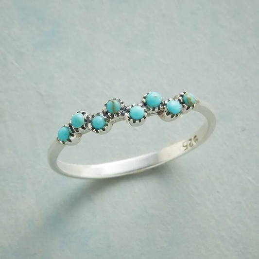 Turquoise Vintage Ring